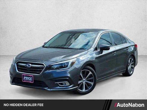 Used 2019 Subaru Legacy 2.5i Limited AWD/4WD image 1