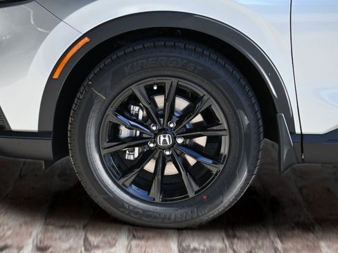 New 2026 Honda CR-V Sport-L image 38