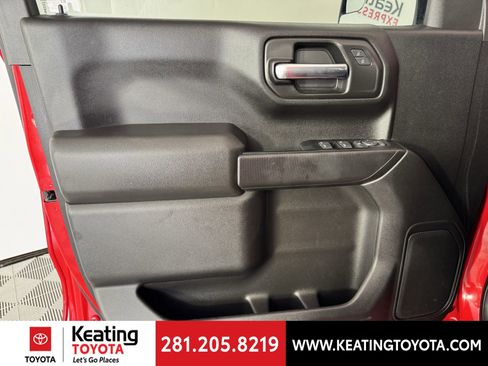 Used 2024 Chevrolet Silverado 1500 Custom AWD/4WD image 11