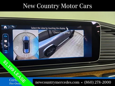 Certified 2026 Mercedes-Benz GLS 450 4MATIC image 40