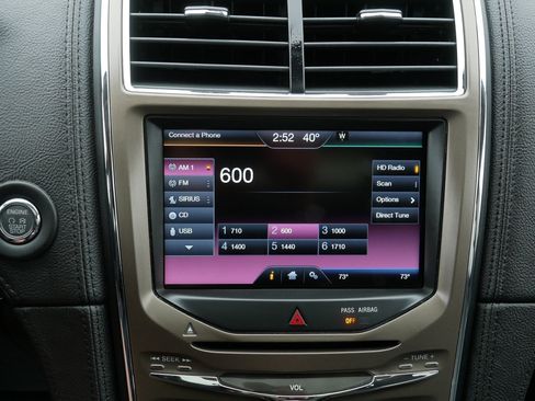 Used 2015 Lincoln MKX AWD w/ Equipment Group 102A image 22