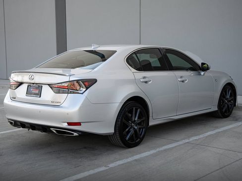 Used 2017 Lexus GS 350 F Sport RWD image 11