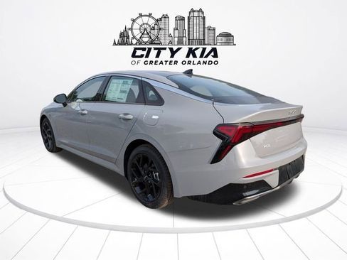 New 2026 Kia K5 GT-Line w/ GT-Line Premium Package FWD image 4