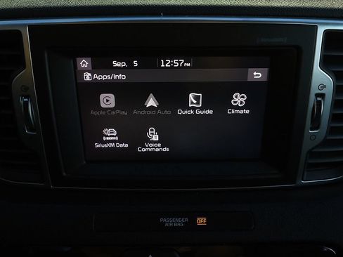 Used 2018 Kia Sportage EX FWD image 23