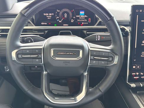 Used 2024 GMC Sierra EV Denali AWD/4WD image 12