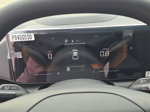 New 2025 Kia K4 LXS image 34