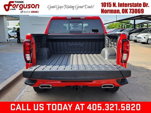 New 2026 GMC Sierra 1500 Elevation w/ Elevation Premium Package AWD/4WD image 48