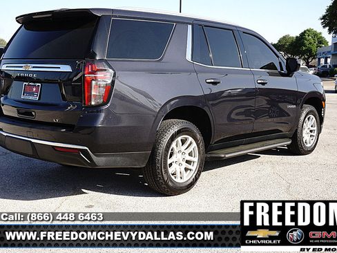 Certified 2023 Chevrolet Tahoe LT image 41