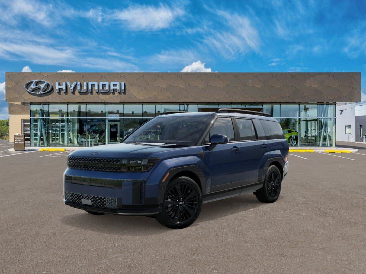 New 2027 Hyundai Santa Fe Calligraphy AWD/4WD image 1