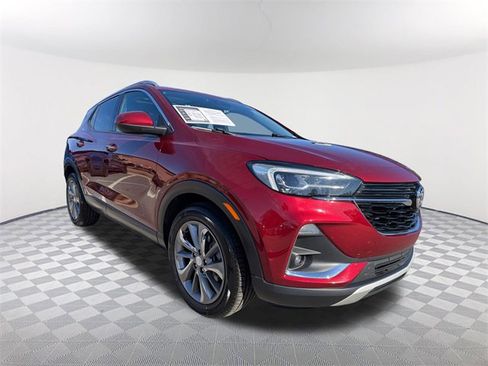 Used 2023 Buick Encore GX Essence w/ Experience Buick Package image 3