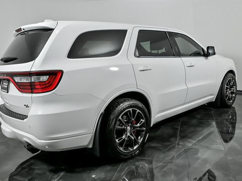 Used 2014 Dodge Durango R/T w/ Premium Nappa Leather Group AWD/4WD image 10