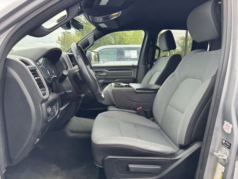 Used 2023 RAM 1500 Big Horn w/ Trailer Tow Group image 4