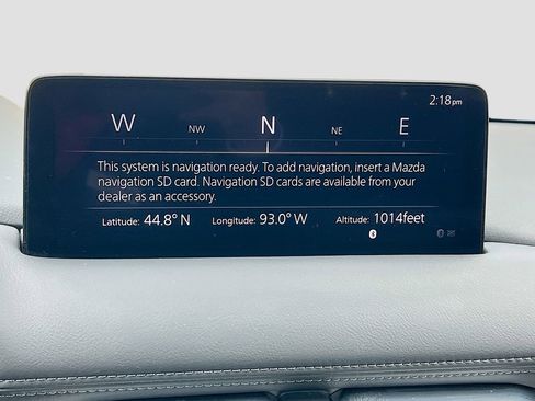 Used 2023 MAZDA CX-5 AWD 2.5 Turbo image 15