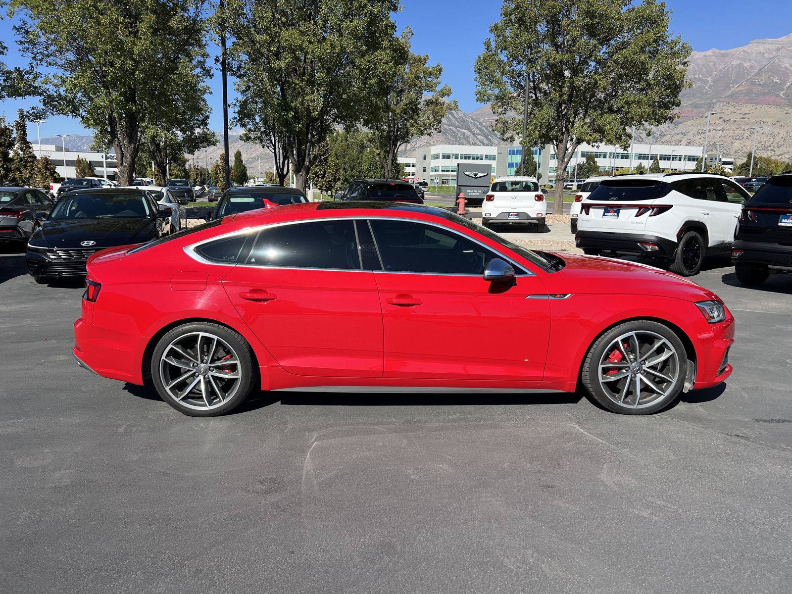 Used 2018 Audi S5 Prestige AWD/4WD image 15