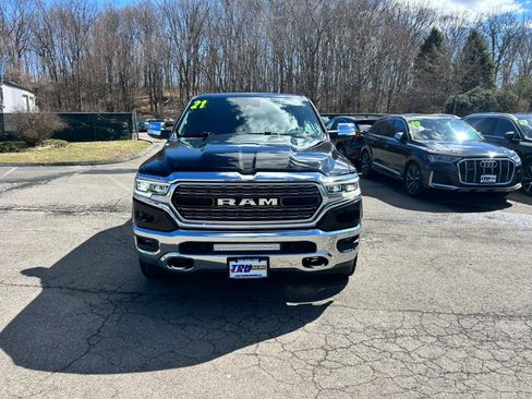 Used 2021 RAM 1500 Limited AWD/4WD image 9