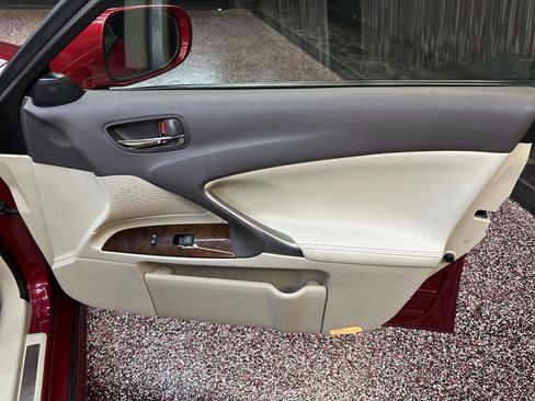 Used 2012 Lexus IS 250 AWD w/ Luxury Plus Value Edition image 27