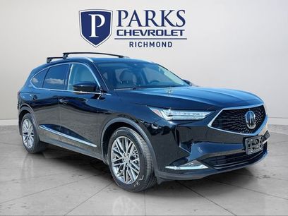 Used 2023 Acura MDX SH-AWD w/ Advance Package