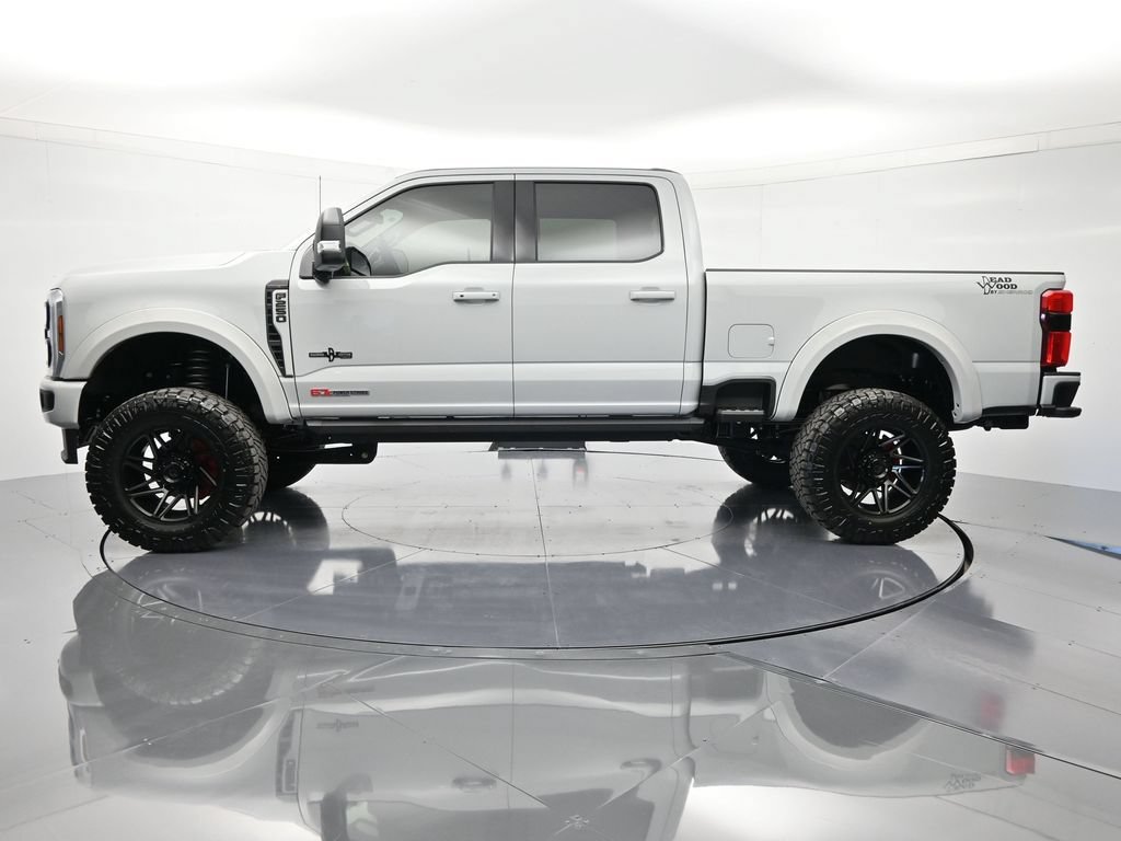 New 2026 Ford F250 XLT w/ XLT Premium Package AWD/4WD image 8