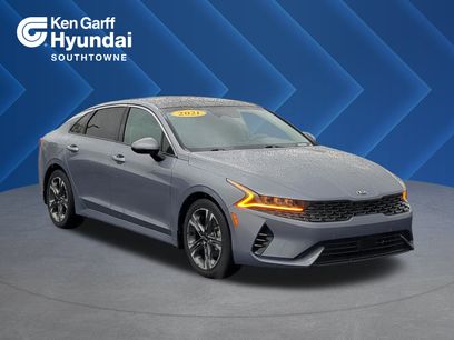 Used 2021 Kia K5 EX w/ EX Premium Package