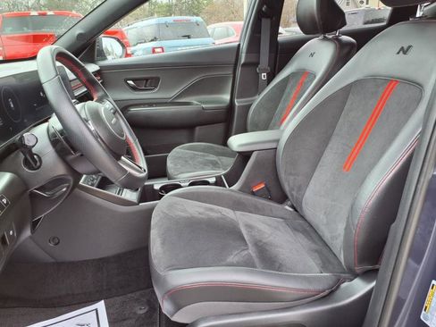 Used 2024 Hyundai Kona N Line image 13