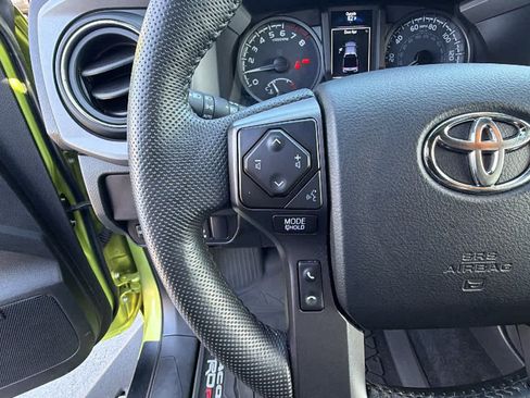 Used 2022 Toyota Tacoma TRD Pro AWD/4WD image 19