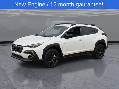 New 2026 Subaru Crosstrek 2.5i Sport w/ Crosstrek Mirror Package AWD/4WD image 1