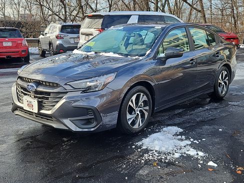 Certified 2025 Subaru Legacy Premium image 19