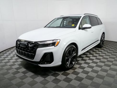 New 2026 Audi Q7 3.0T Premium Plus image 28