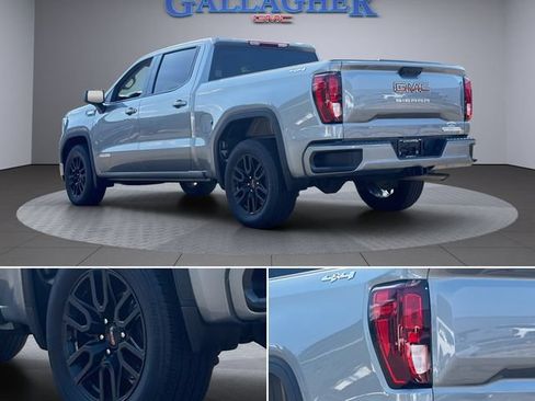 Used 2025 GMC Sierra 1500 Elevation AWD/4WD image 8