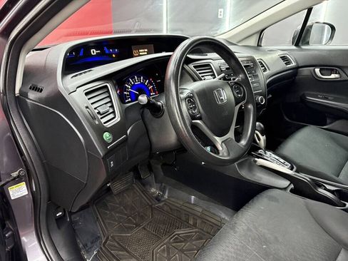 Used 2015 Honda Civic LX image 13