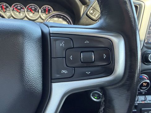 Used 2020 Chevrolet Silverado 3500 LTZ w/ LTZ Plus Package image 16