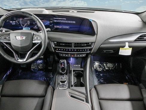 New 2026 Cadillac CT5 Sport image 12