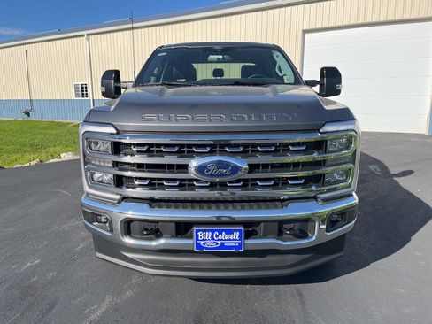New 2026 Ford F250 Lariat image 8