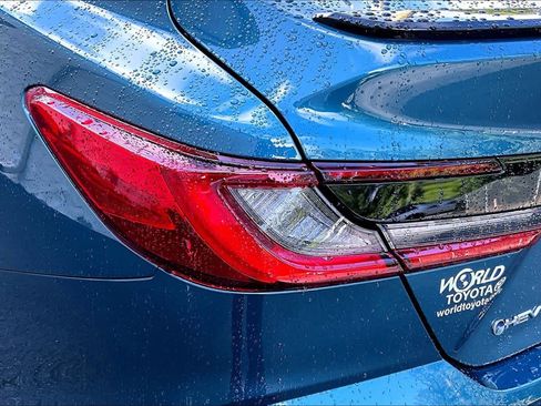 Certified 2025 Toyota Camry XSE FWD image 29