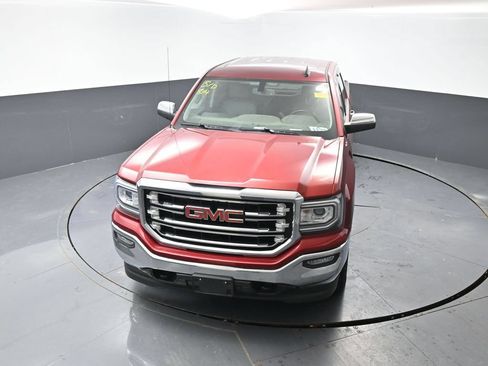 Used 2018 GMC Sierra 1500 SLT w/ SLT Premium Package AWD/4WD image 12