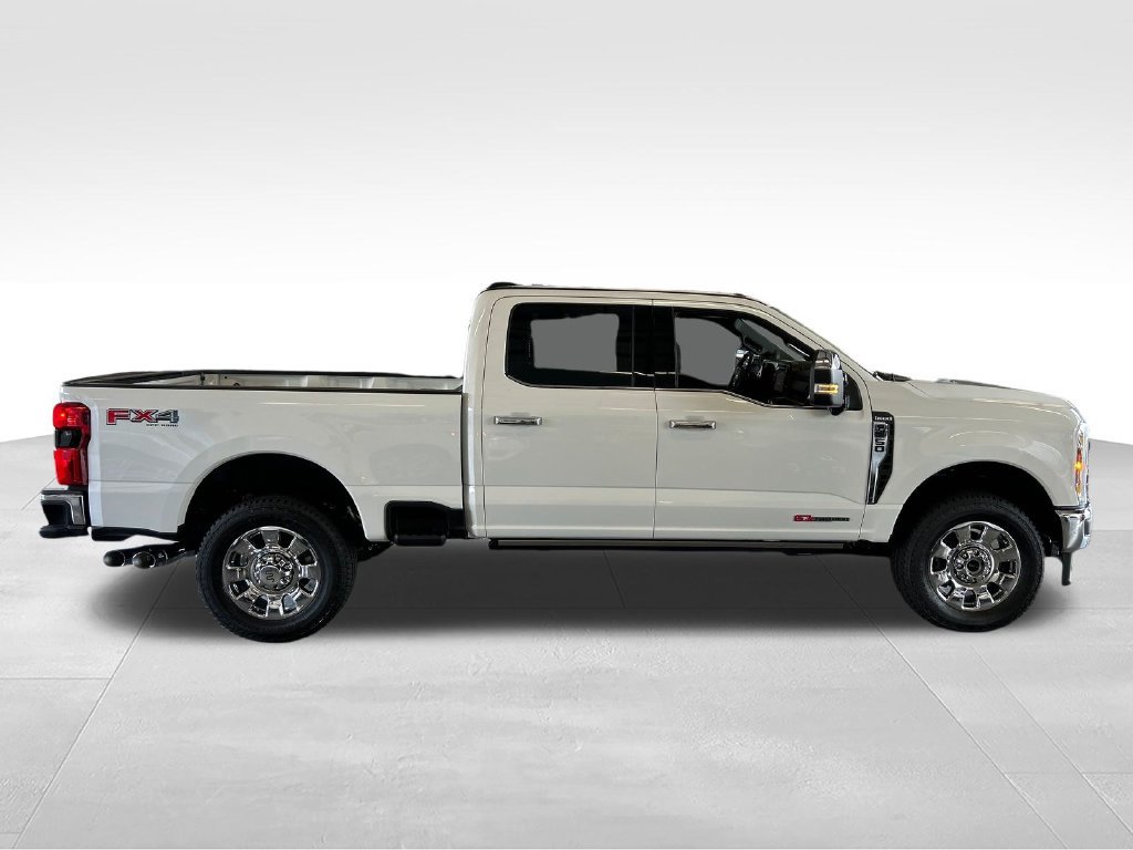 New 2026 Ford F250 King Ranch w/ Chrome Package AWD/4WD image 6