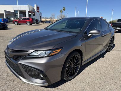 Used 2024 Toyota Camry XSE