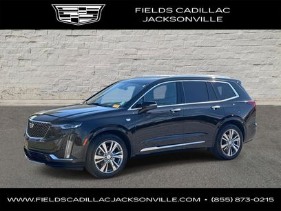 Used 2025 Cadillac XT6 Premium Luxury