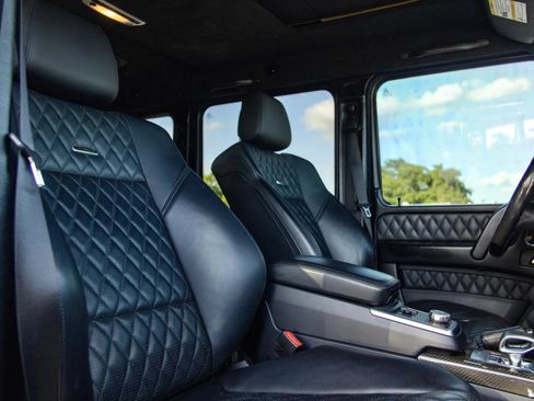 Used 2016 Mercedes-Benz G 63 AMG 4MATIC image 25