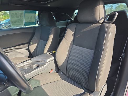 Used 2021 Dodge Challenger SXT w/ Cold Weather Group image 16