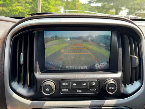 Used 2015 GMC Canyon SLT w/ Driver Alert Package image 31