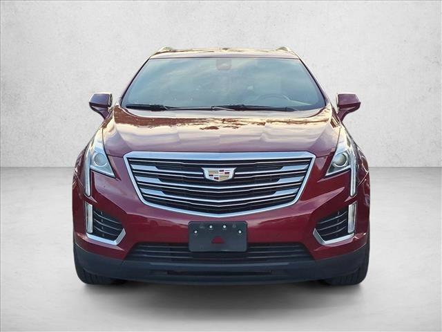 Used 2018 Cadillac XT5 Luxury w/ Driver Awareness Package AWD/4WD image 2