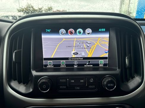 Used 2016 Chevrolet Colorado LT w/ Luxury Package, Chrome RWD image 21