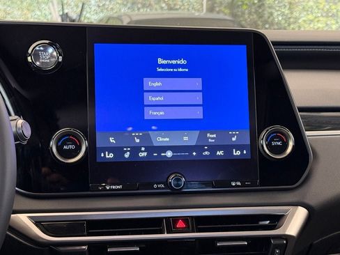Certified 2024 Lexus RX 350 FWD w/ Technology Package image 17