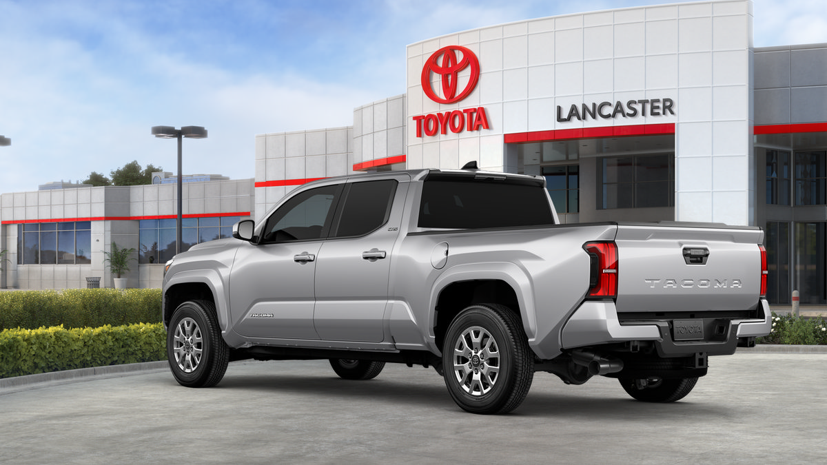 New 2026 Toyota Tacoma SR5 RWD image 14