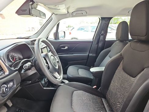Used 2023 Jeep Renegade Latitude AWD/4WD image 20