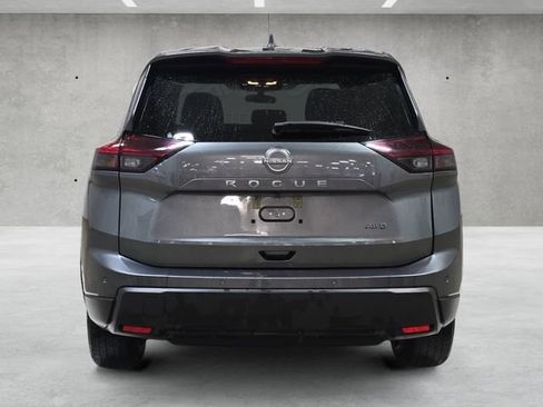 Used 2025 Nissan Rogue SV AWD/4WD image 15