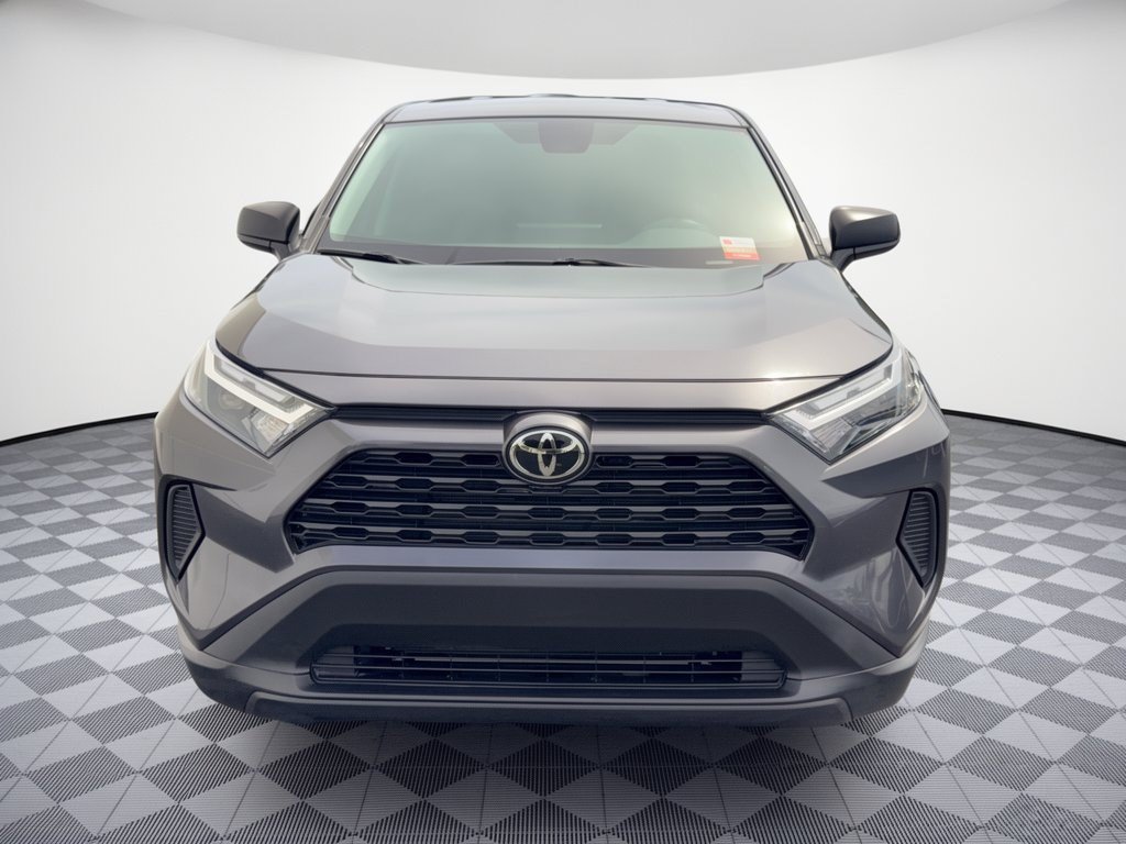 Certified 2023 Toyota RAV4 LE FWD image 6