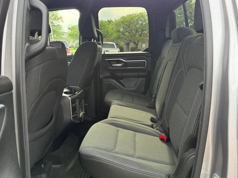 Used 2022 RAM 1500 Big Horn AWD/4WD image 22