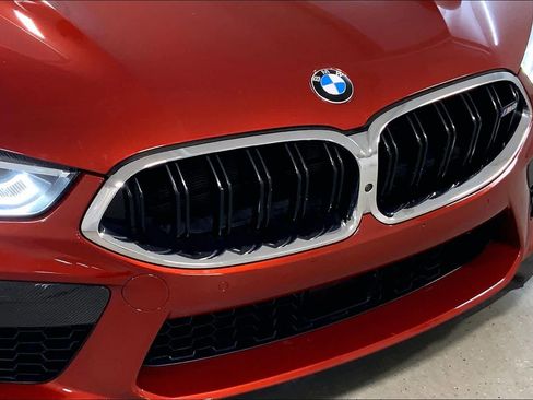 Used 2020 BMW M8 Convertible w/ M Carbon Exterior Package image 32